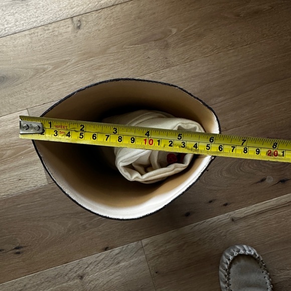 Dear Frances Brown Croc Boot size 39 - Picture 7 of 7